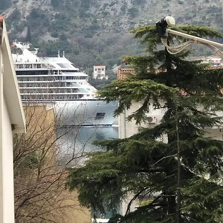 Unico Apartman Kotor Exterior foto