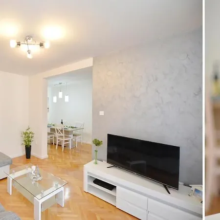 Unico Apartman Kotor Exterior foto