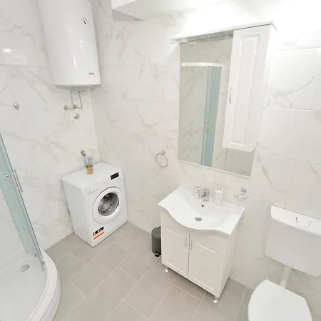 Unico Apartman Kotor Exterior foto
