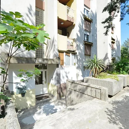 Unico Apartman Kotor Exterior foto