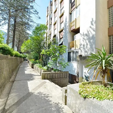 Unico Apartman Kotor Exterior foto