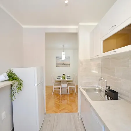 Unico Apartman Kotor Exterior foto
